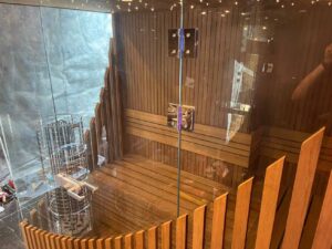 Berlin's Urban Elegance: Sauna Design for Modern Relaxation