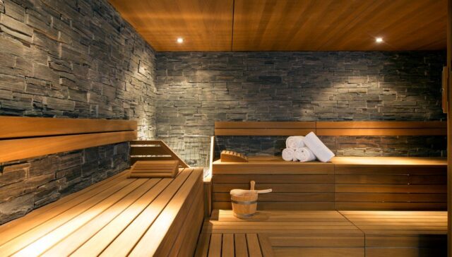 Does The Sauna or Steam Room Raise Your Metabolism More?