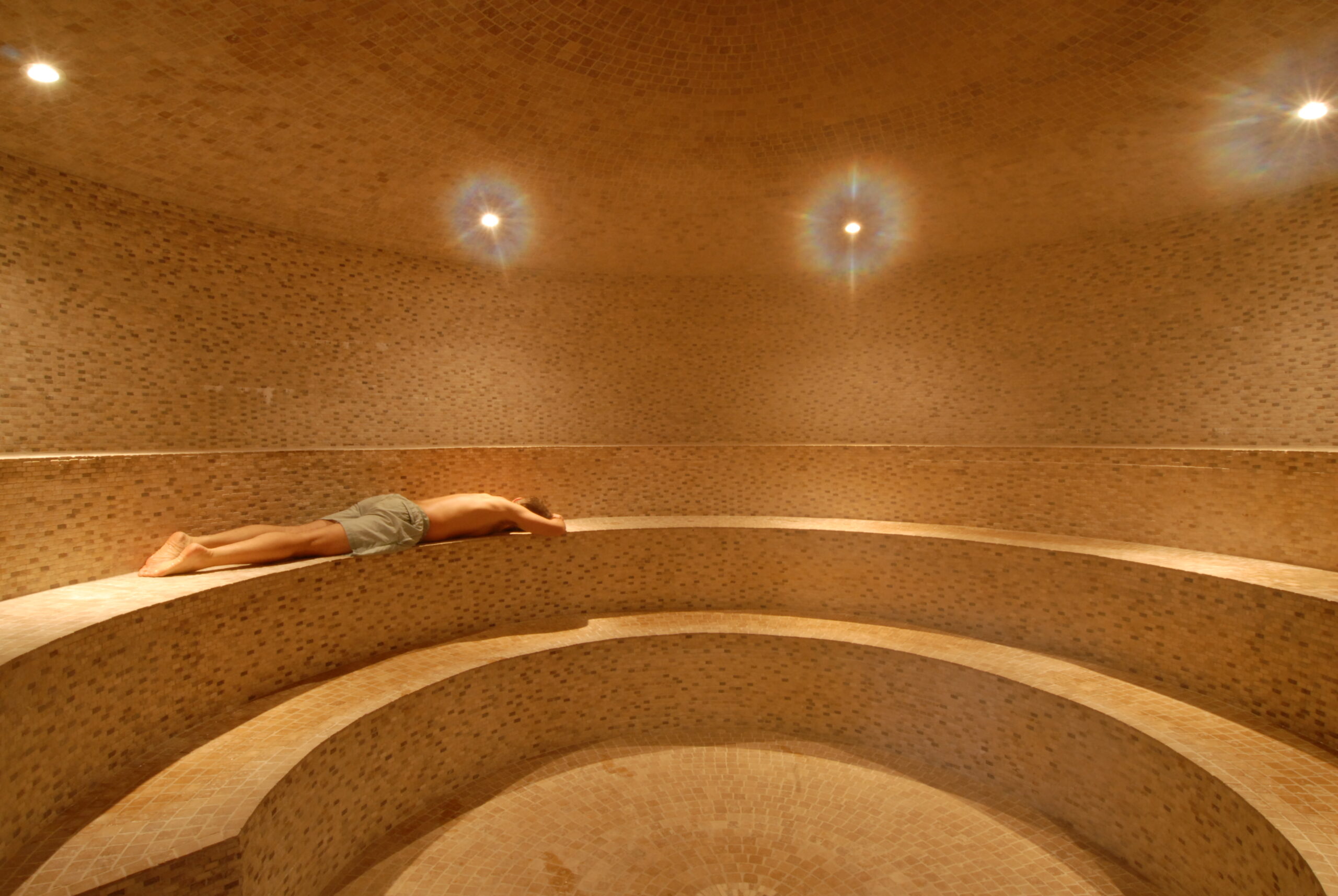 How Much Does a Full Steam Room Cost?