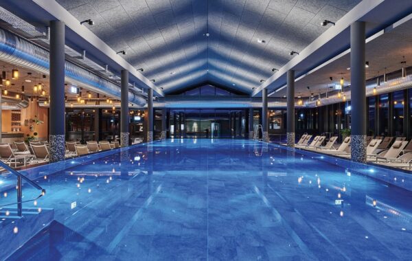Swimming Pool company big project