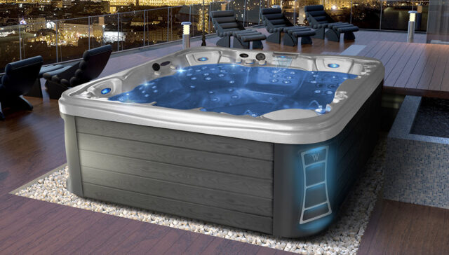 What is Hydromassage? What is a Hot Tub?