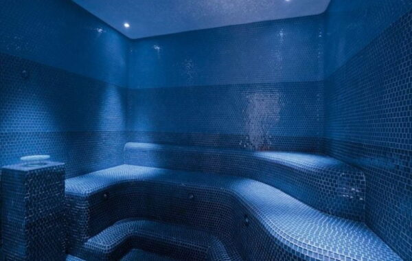 Who Should Not Use the Steam Room?