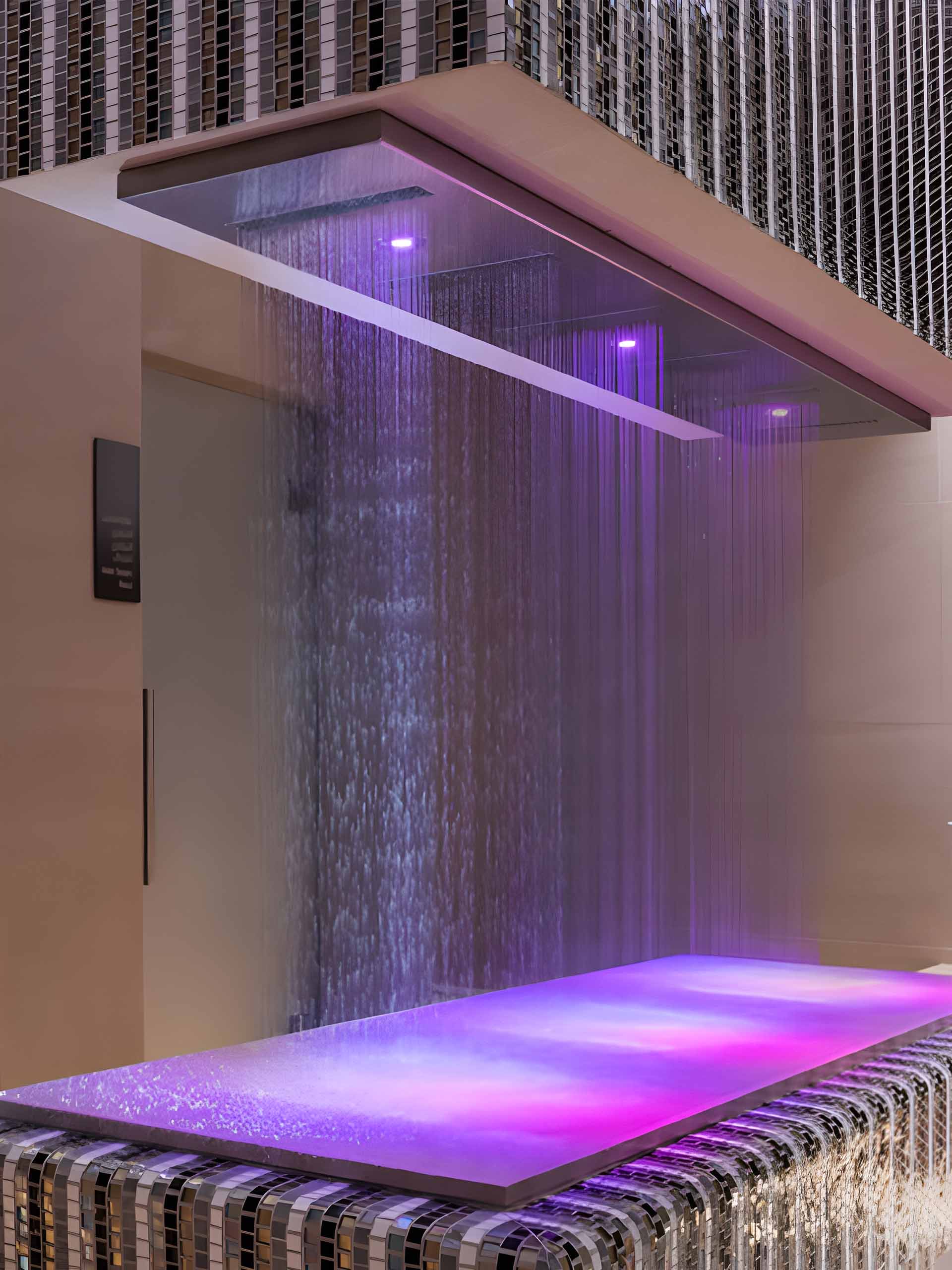 nbeatable cost-effective shower systems by Wassenaar.