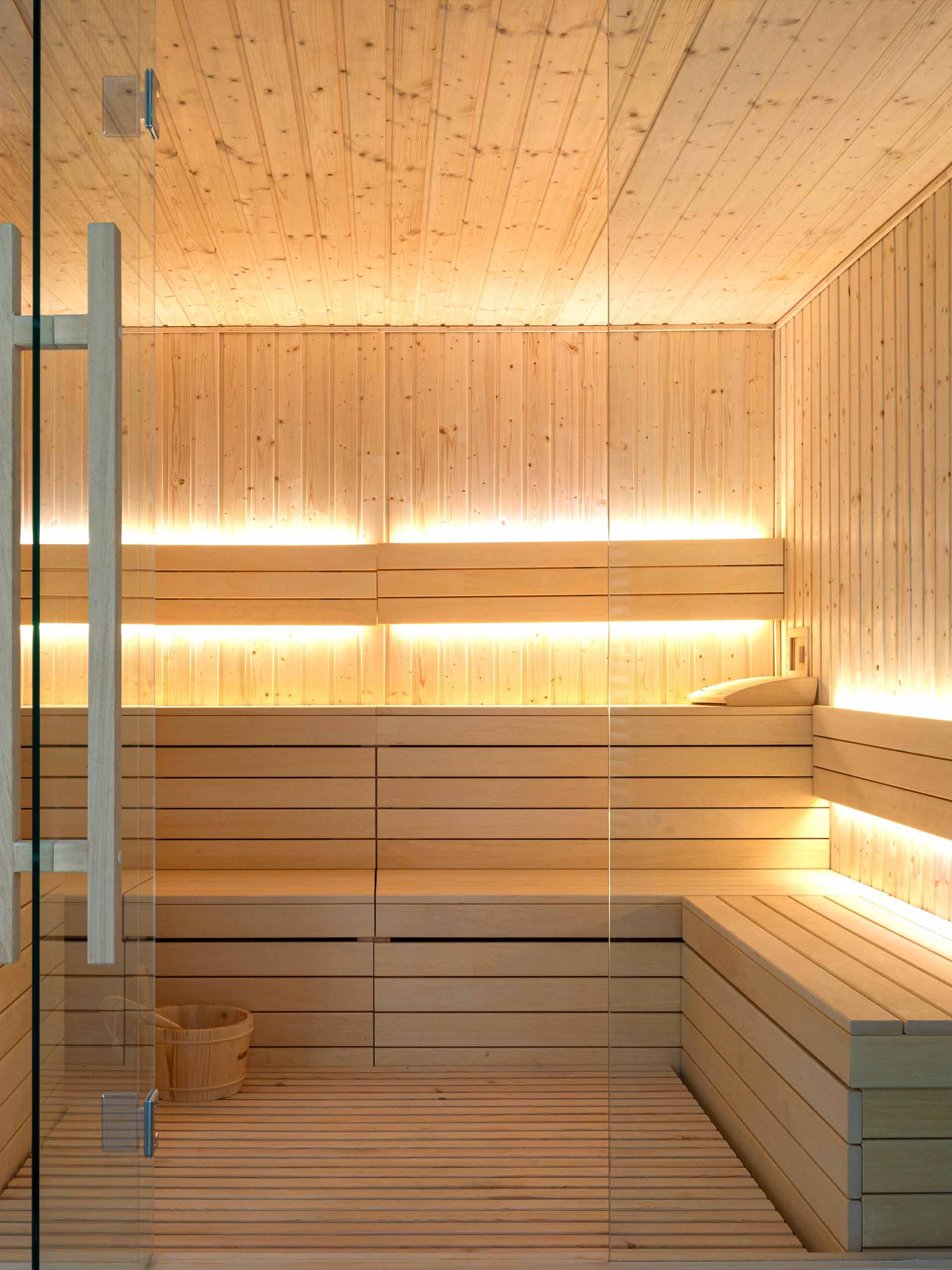 Basel Sauna: A Retreat of Sauna Luxury and Elegance