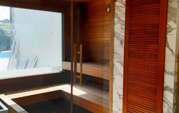 sauna installation Sauna Installer