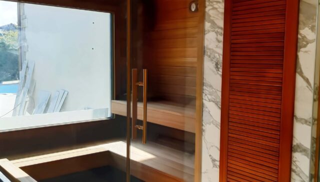 sauna installation Sauna Installer
