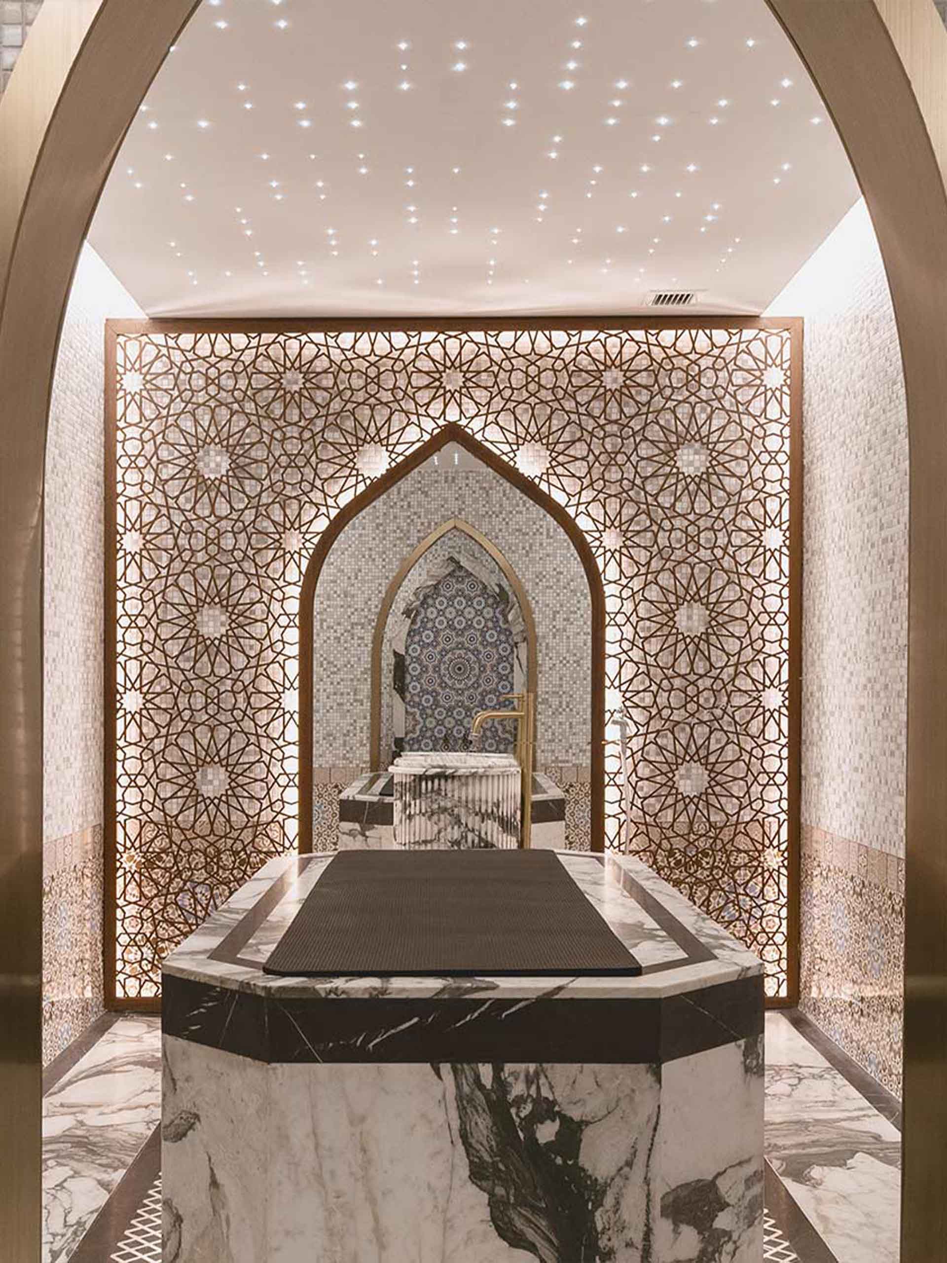 Crafting Elegance in Doha: Build your dream Hammam. Luxury meets affordability in every design.
