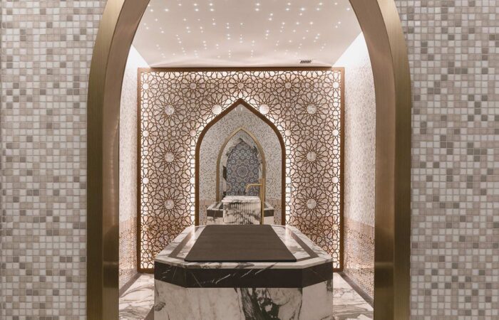 Moroccan Bath Manufacturer