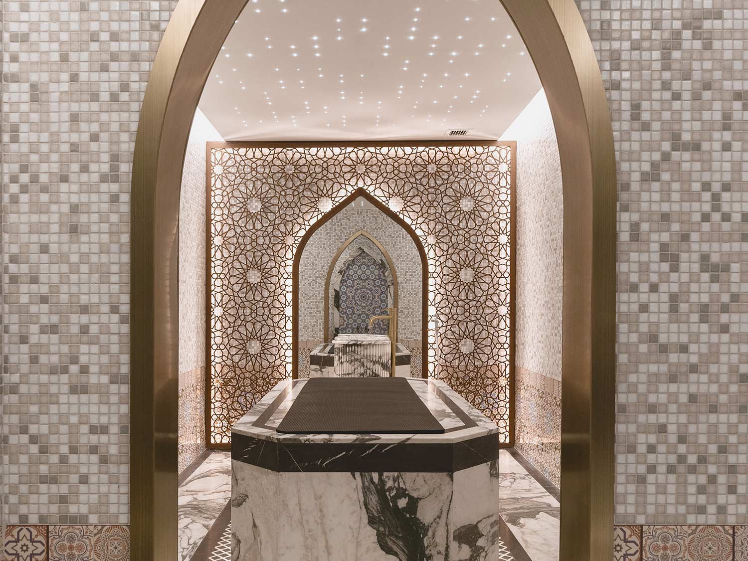 Moroccan Bath Manufacturer