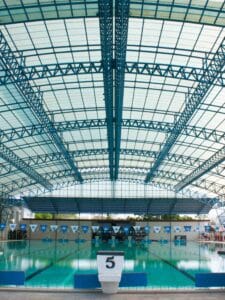 olympic pool contractor