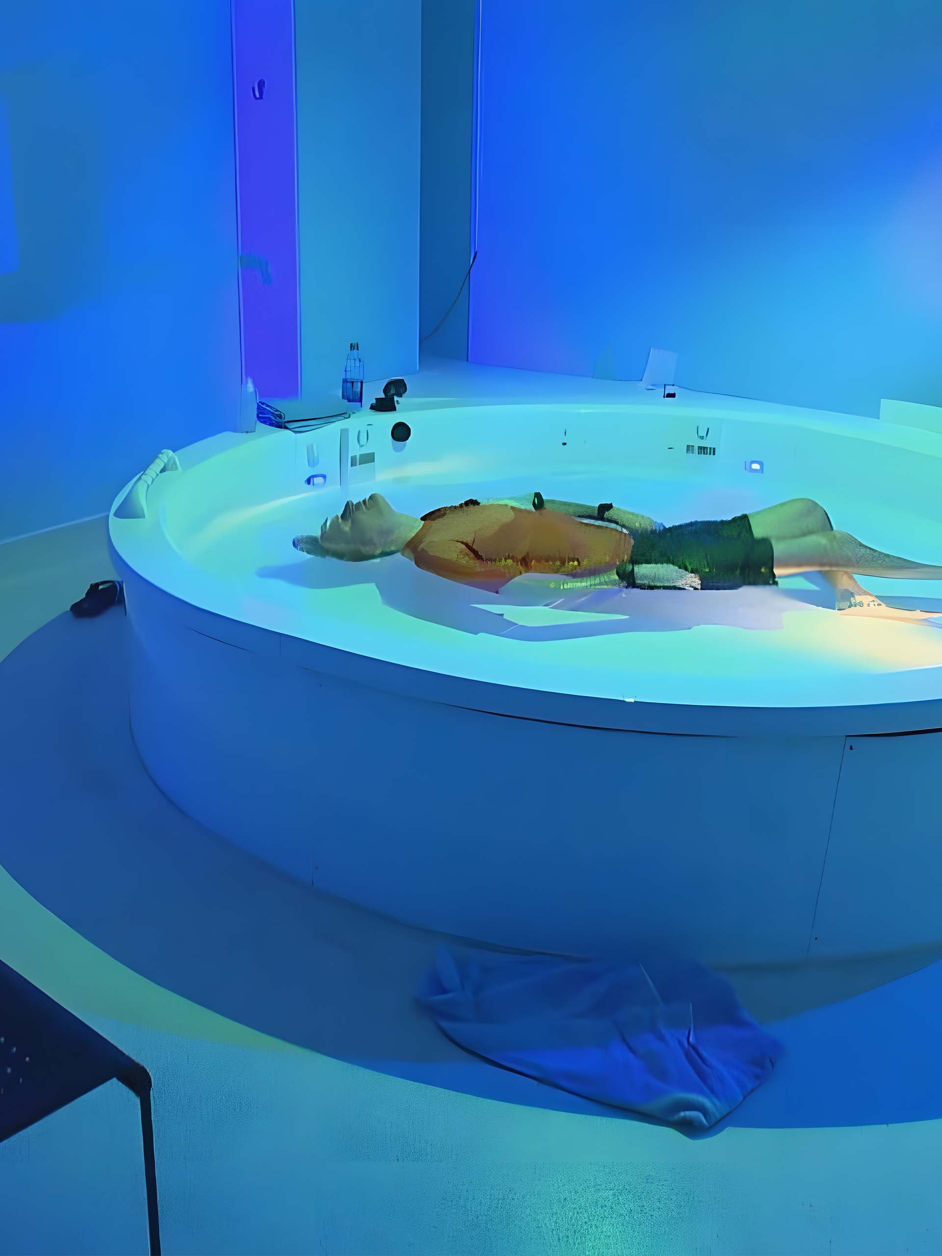 Cutting-edge flotation tank solutions in Switzerland.