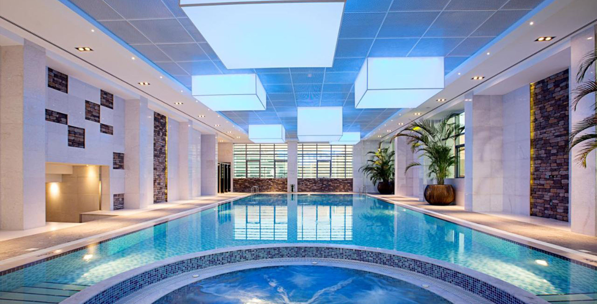 Liquid Harmony: Sauna Dekor's Haarlem Pool, A Designer's Aquatic Symphony