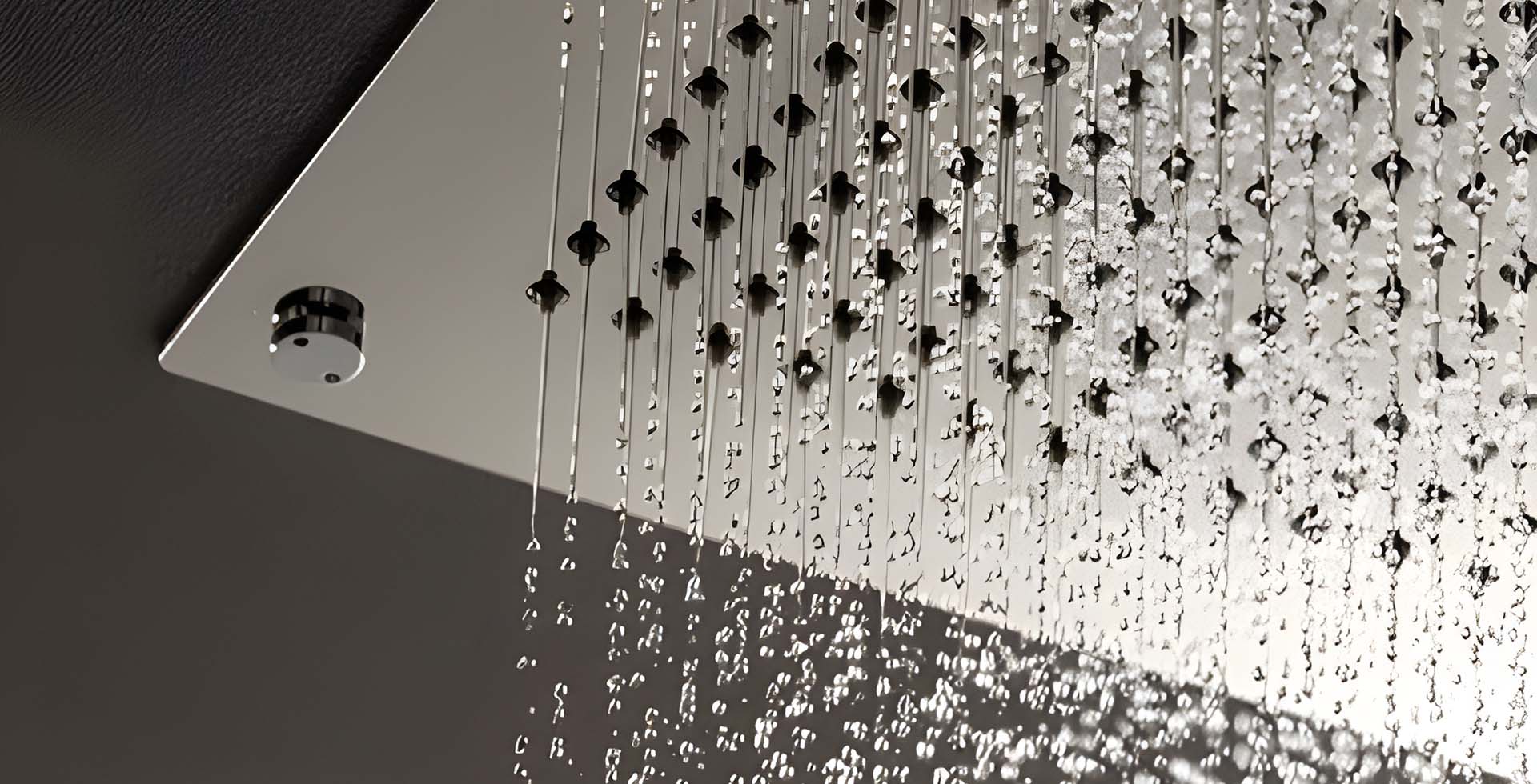 Your gateway to purchase and build your ideal shower system with Rozendaal.