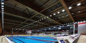 Zürich's Aquatic Haven: Where Elegance Meets Olympian Dreams
