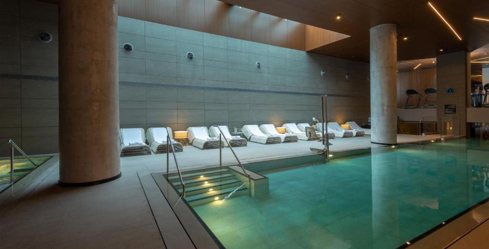 Serenity Unveiled: Sauna Dekor's Zürich Pool, Where Design Meets Aquatic Bliss
