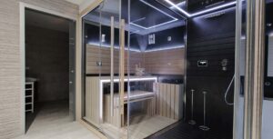 Zürich Sauna: Crafted Sauna Artistry and Opulent Design