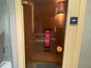 amsterdam infrared sauna Berlin's Radiant Retreat: Infrared Sauna for Revitalization
