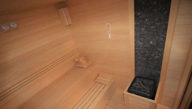 Sauna Manufacturing