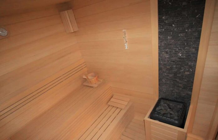 Sauna Manufacturing