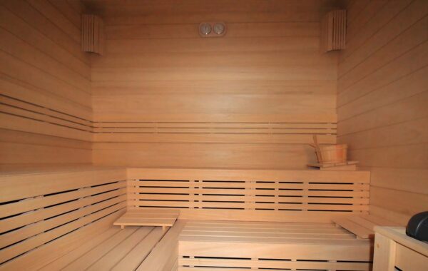 Doha's Oasis of Serenity: Sauna for Ultimate Relaxation