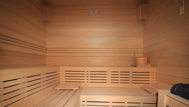 Doha's Oasis of Serenity: Sauna for Ultimate Relaxation