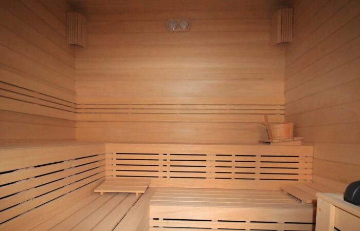 Doha's Oasis of Serenity: Sauna for Ultimate Relaxation