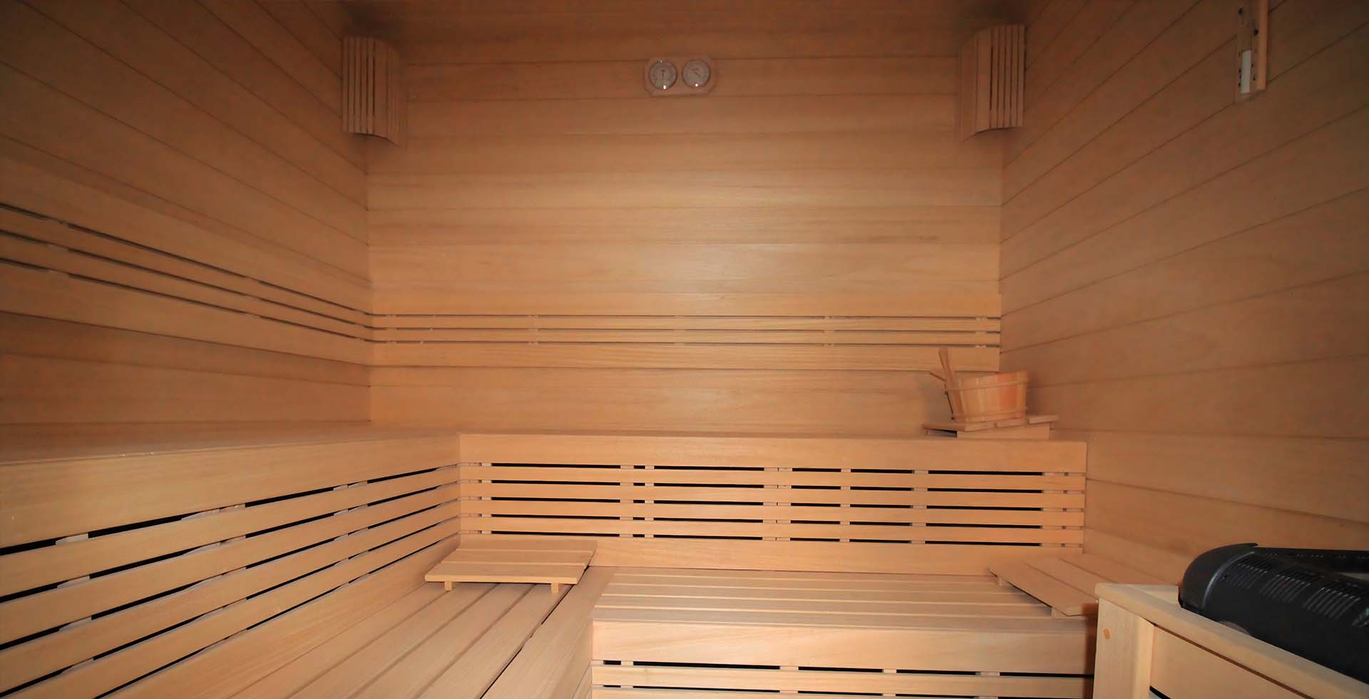 Doha's Oasis of Serenity: Sauna for Ultimate Relaxation