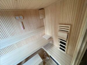 enshede countryside sauna Enschede's Oasis of Relaxation: Countryside Sauna Retreat