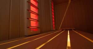Infrared Sauna