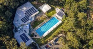 Olympic Swimming Pool