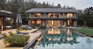 Outdoor Swimming Pool