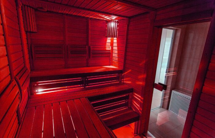 infrared sauna manufacturing