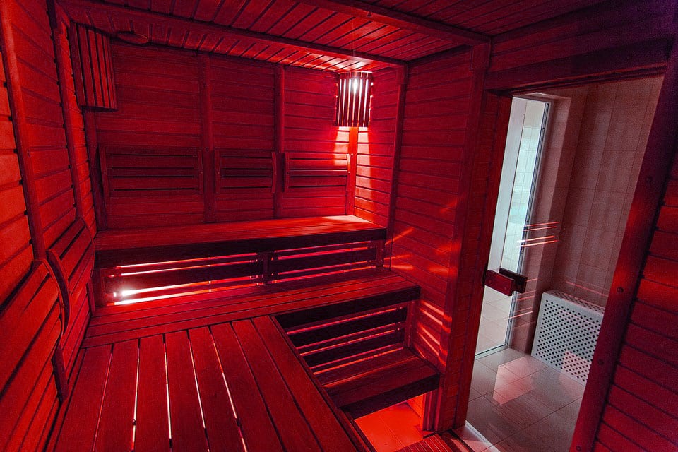 infrared sauna manufacturing