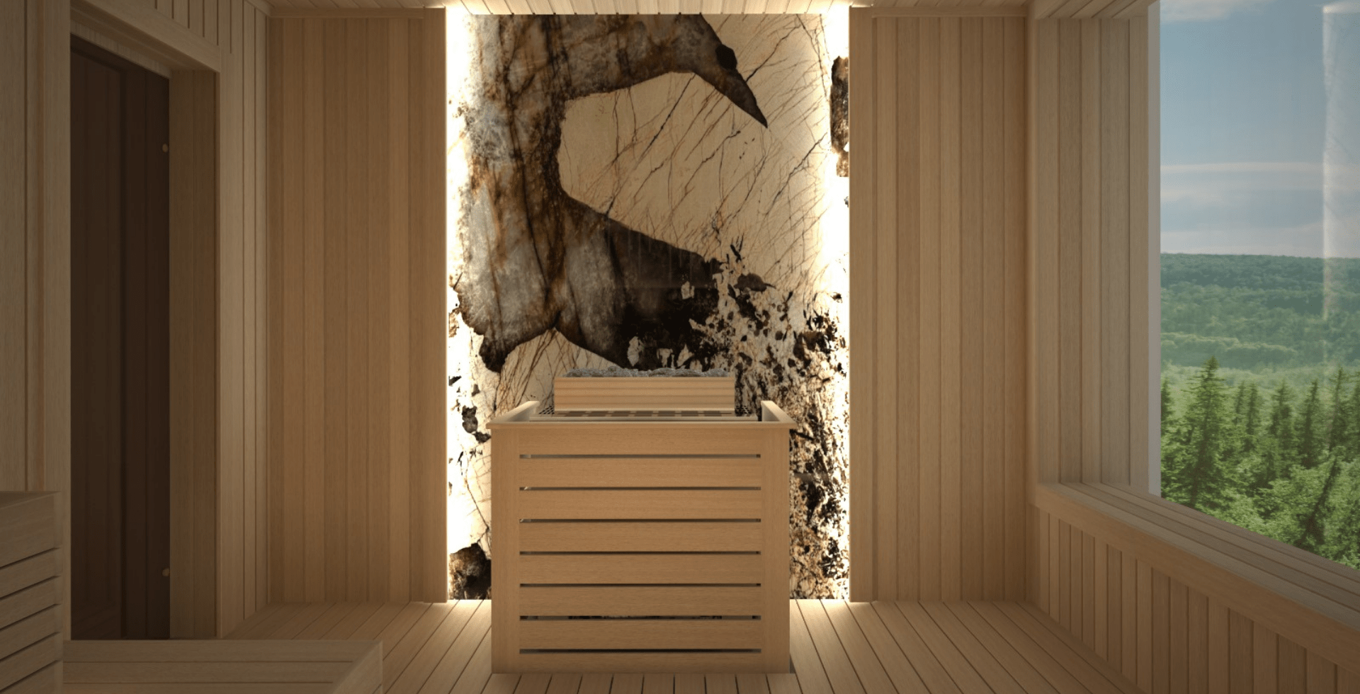sauna panorama min